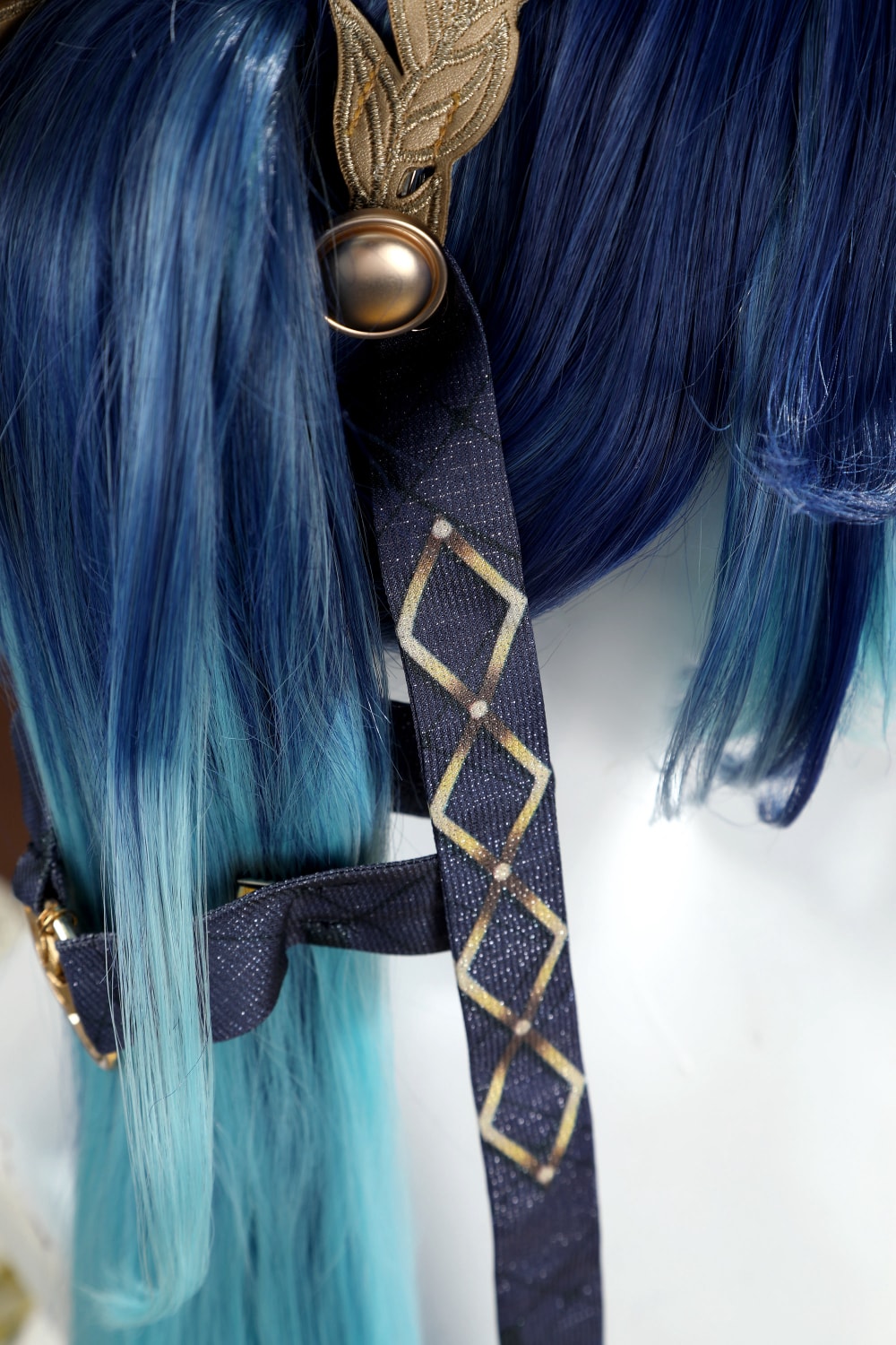 Game Wuthering Waves IUNO Dress Top Level Cosplay Costumes