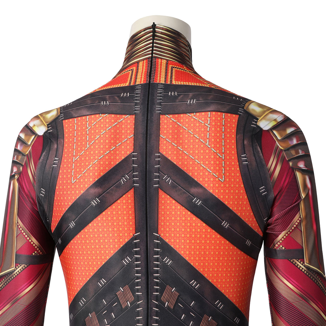 Black Panther Wakanda Forever Dora Milaje Okoye Jumpsuit Costumes