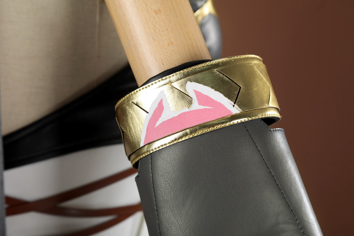 Game Genshin Impact Jahoda Full Set Top Cosplay Costumes