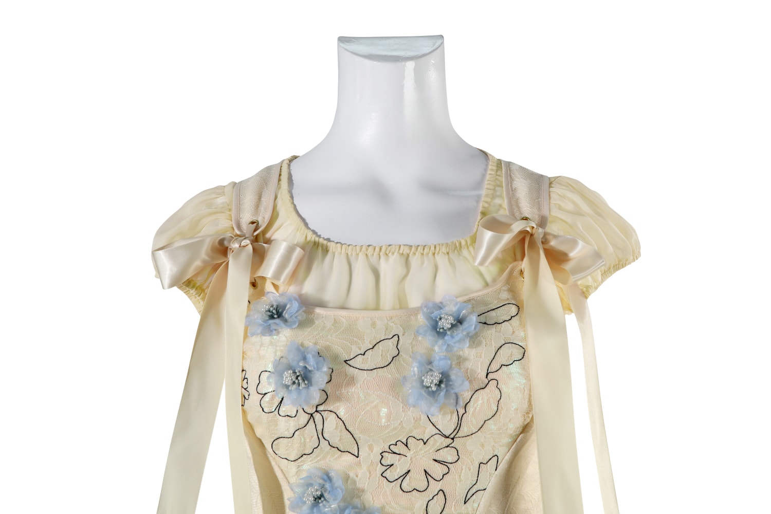 Wednesday 2 The Addams Family Enid Sinclair Ball Gala Gown Dress Costumes