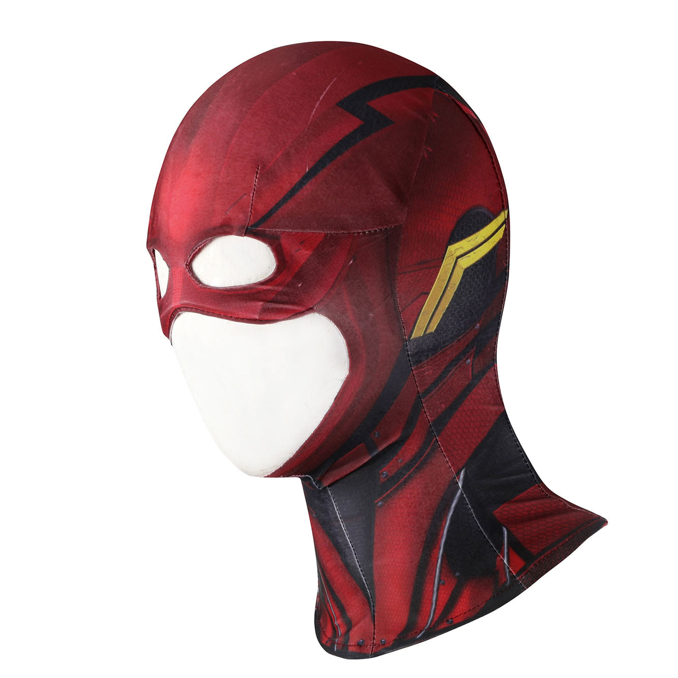 Justice League Barry Allen The Flash Jumpsuit with Mask Costumes