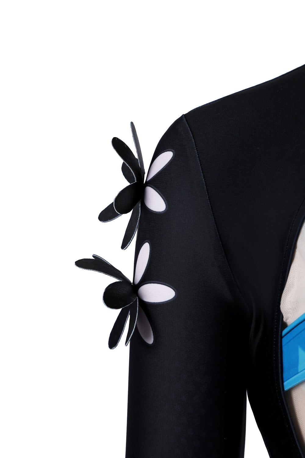 Marvel Rivals Luna Snow Swimsuit Top Full Cosplay Costumes