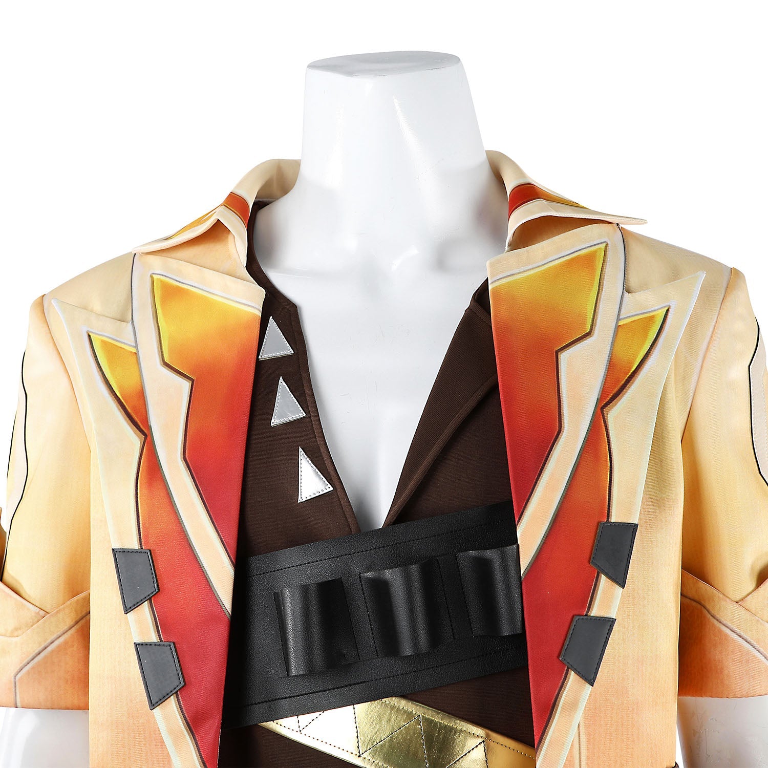 Game Valorant Tejo Male Full Set Top Level Cosplay Costumes