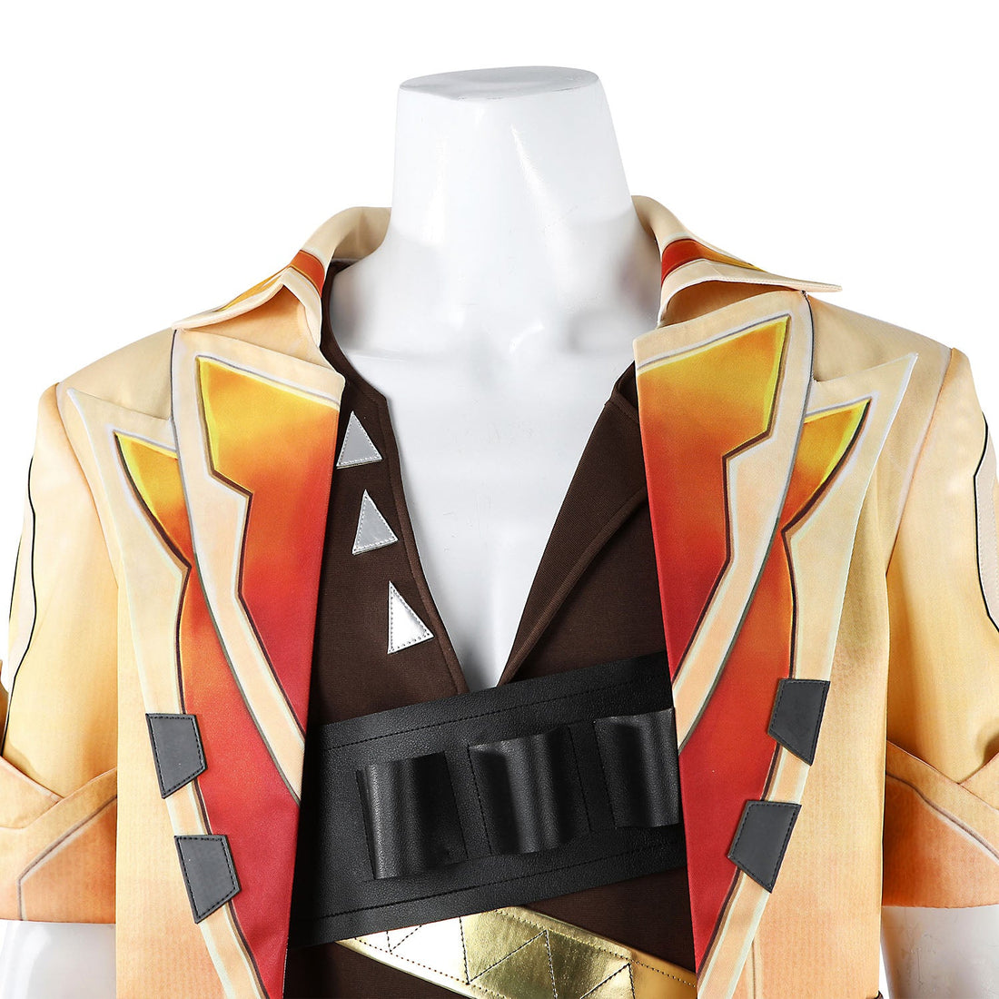 Game Valorant Tejo Male Full Set Top Level Cosplay Costumes