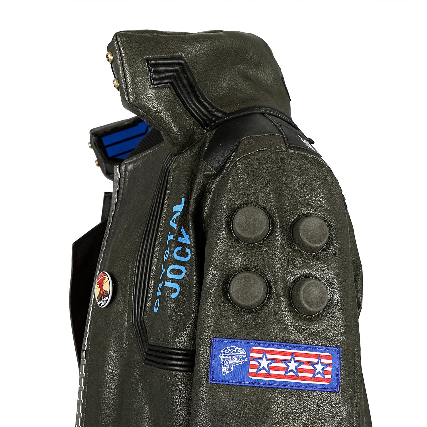 Cyberpunk 2077 V  Top Level Full Set Female Cosplay Costumes