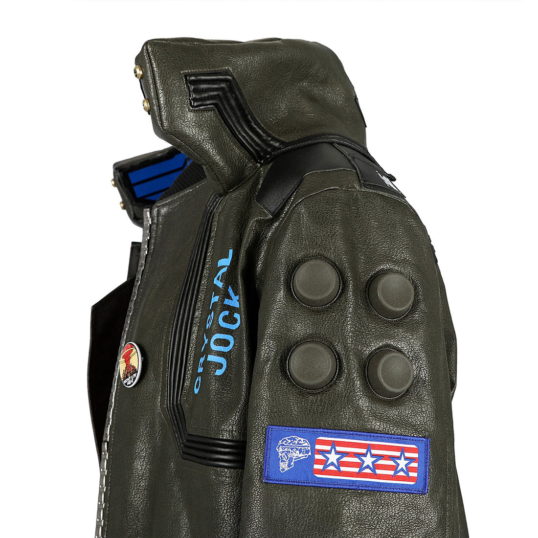 Cyberpunk 2077 V  Top Level Full Set Female Cosplay Costumes