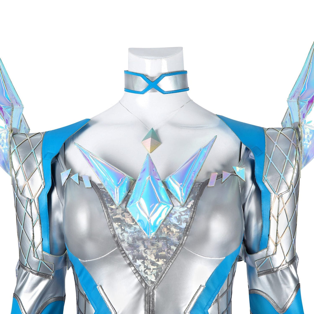 Marvel Rivals White Queen EMMA Full Set Female Cosplay Costumes