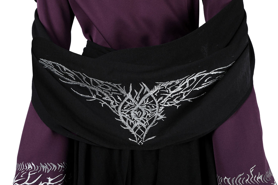 Elden Ring Nightreign Recluse Full Set Top Cosplay Costumes