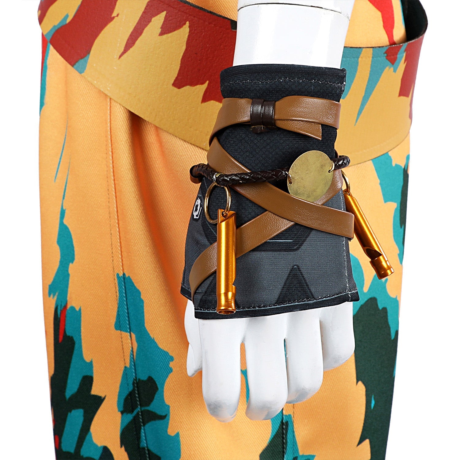 Valorant Raze Female Full Set Outfit Top Cosplay Costumes