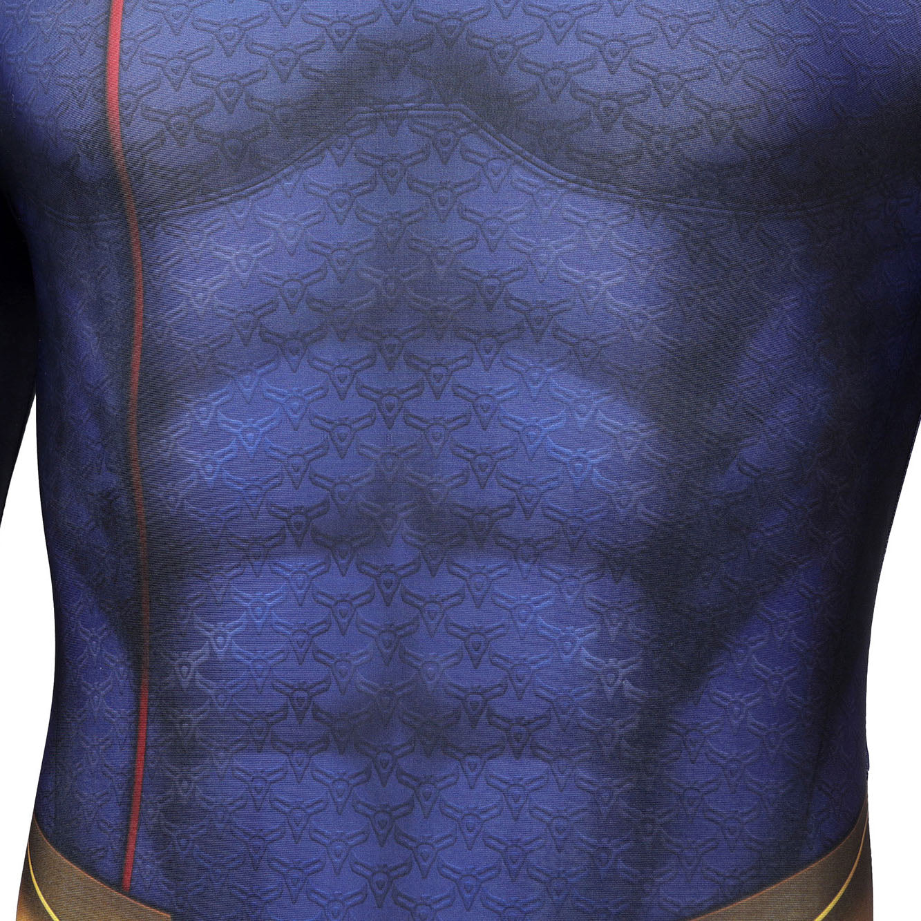 The Boys Season 3 Homelander Male Jumpsuit with Cloak Costumes