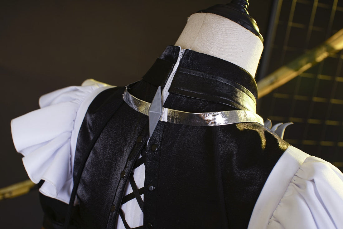 Game Zenless Zone Zero Ellen Joe Top Cosplay Costumes