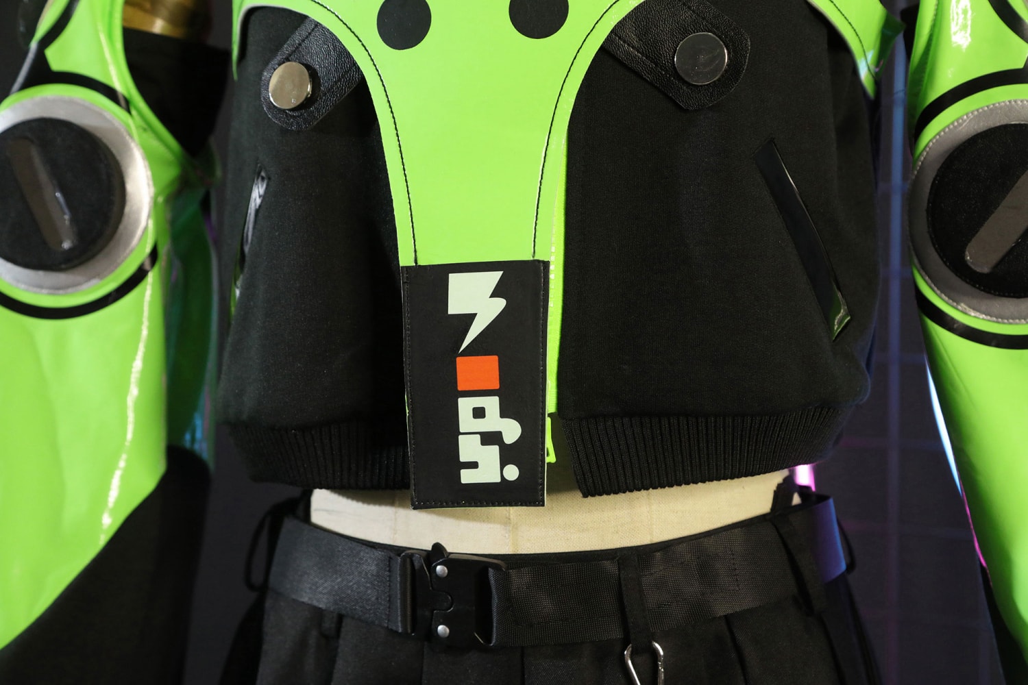 Game Zenless Zone Zero Anby Demara Top Cosplay Costumes