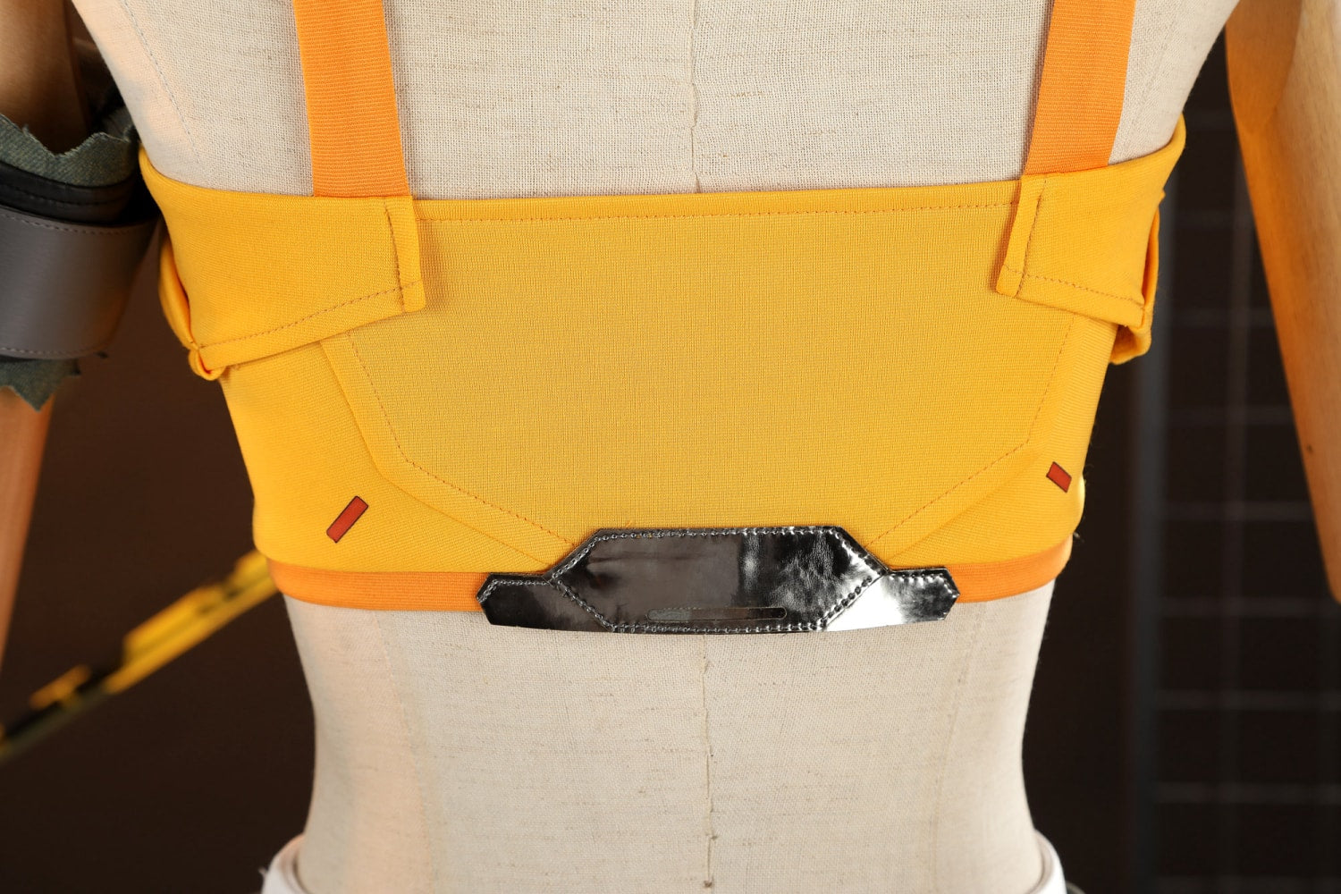 Overwatch 2 X LE SSERAFIM FEARLESS Mercy Cosplay Costumes