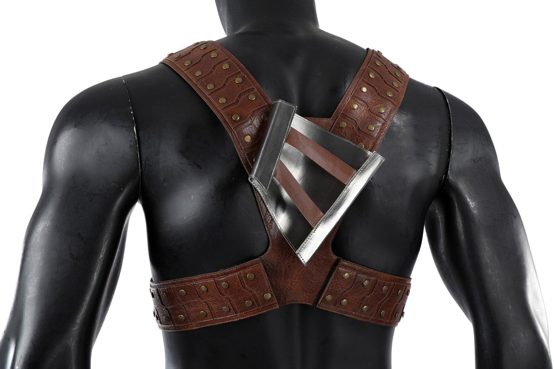 Masters of the Universe He-Man Top Level Movie Cosplay Costumes
