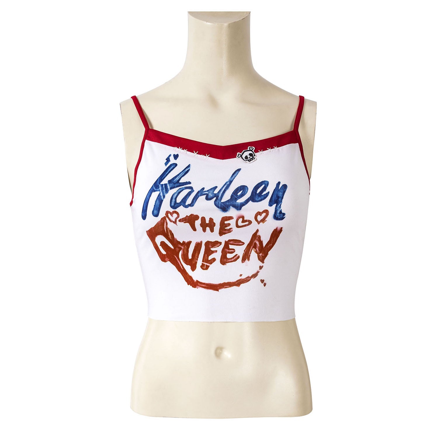 The Suicide Squad Kill the Justice League Harley Quinn Cosplay Costumes