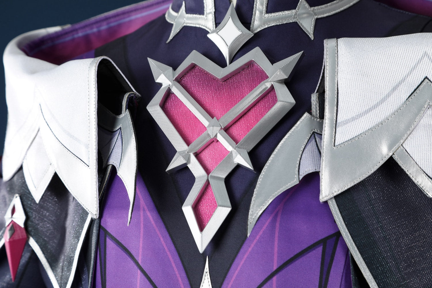 Genshin Impact Durin Top Level Full Set Male Cosplay Costumes