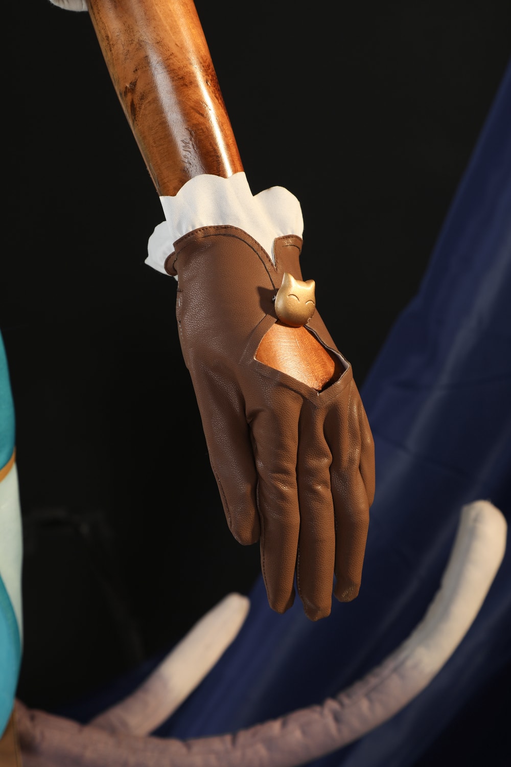 Genshin Impact Phantom in Boots Kirara Cosplay Costumes