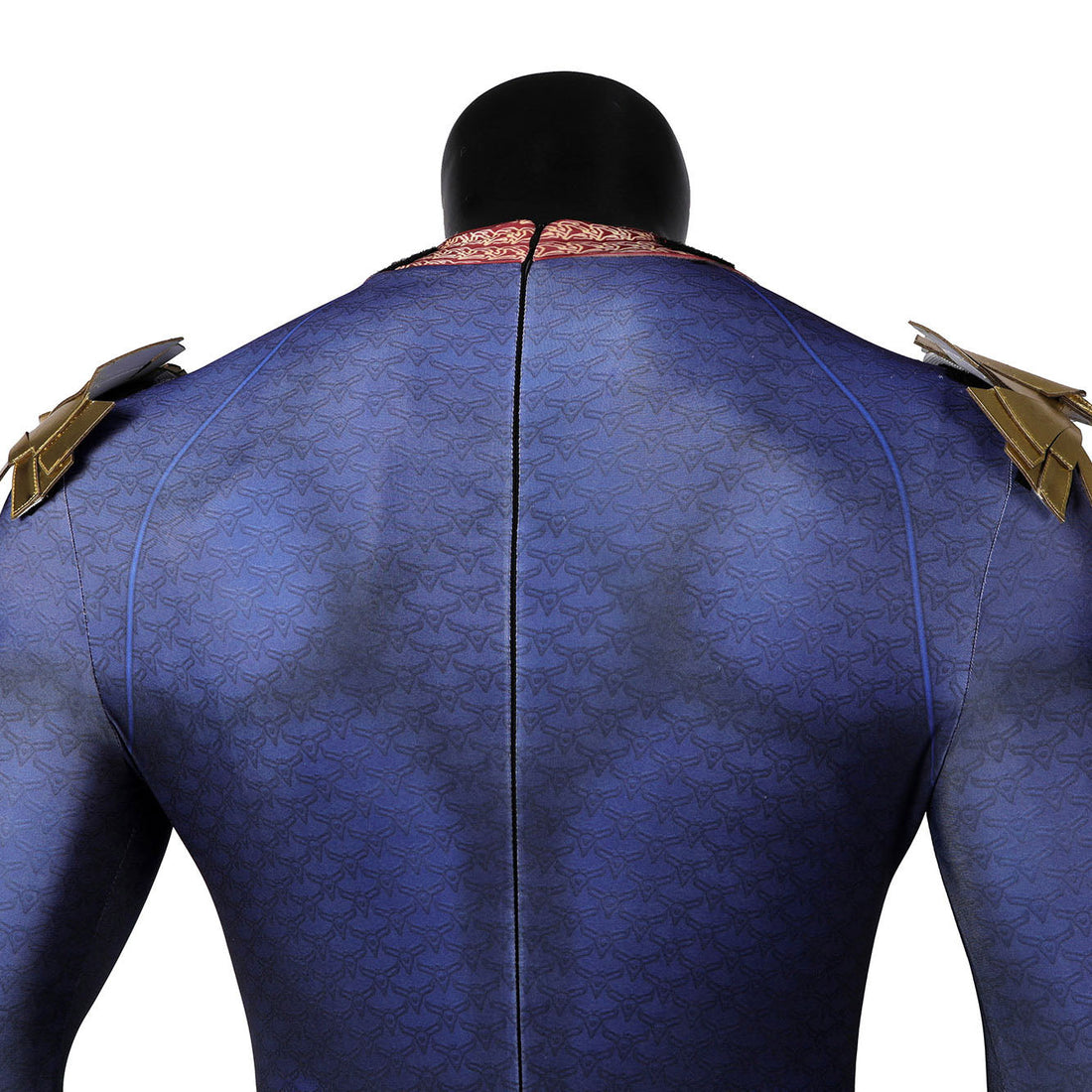 The Boys Season 3 Homelander Male Jumpsuit with Cloak Costumes