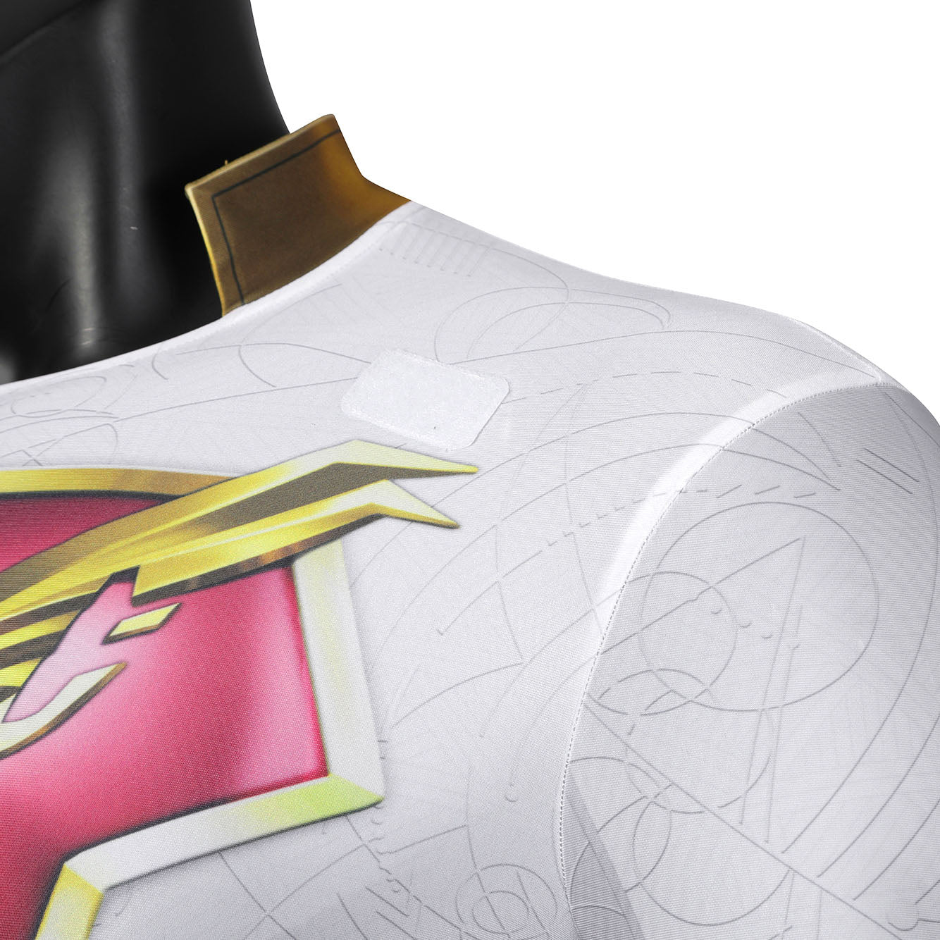 Jupiter's Legacy Sheldon Sampson the Utopian Jumpsuit Costumes