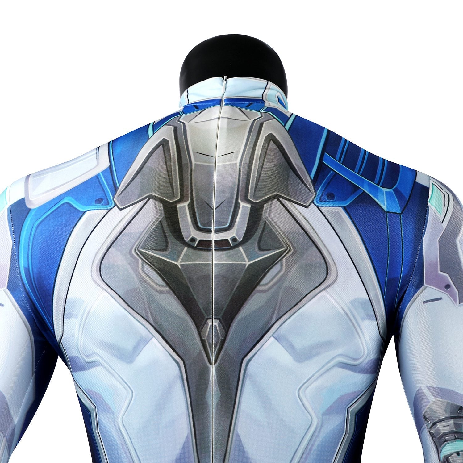 Marvel Rivals Fantastic Four First Steps Mister Fantastic Male Jumpsuit Costumes