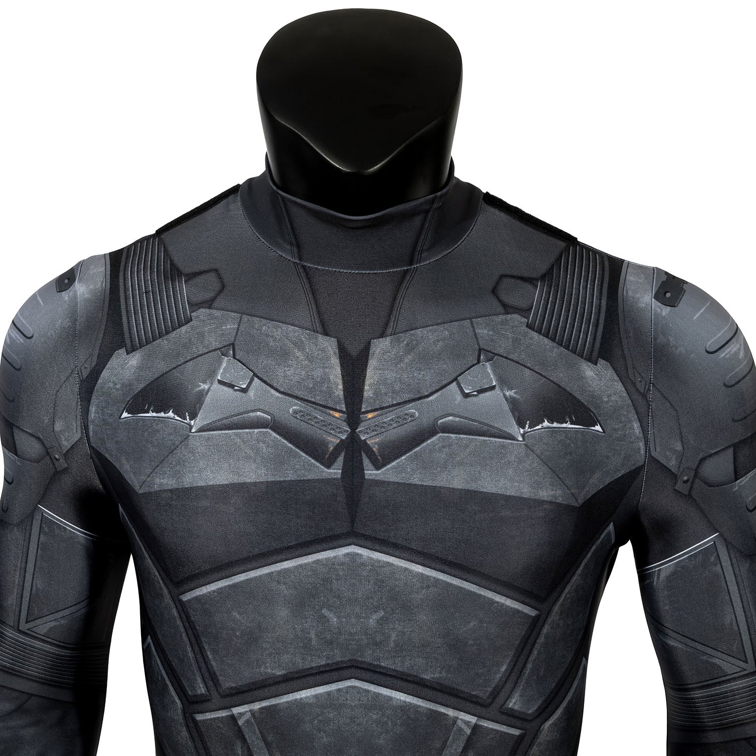 The Batman 2021 Bruce Wayne Robert Pattinson Male Jumpsuit Cosplay Costumes