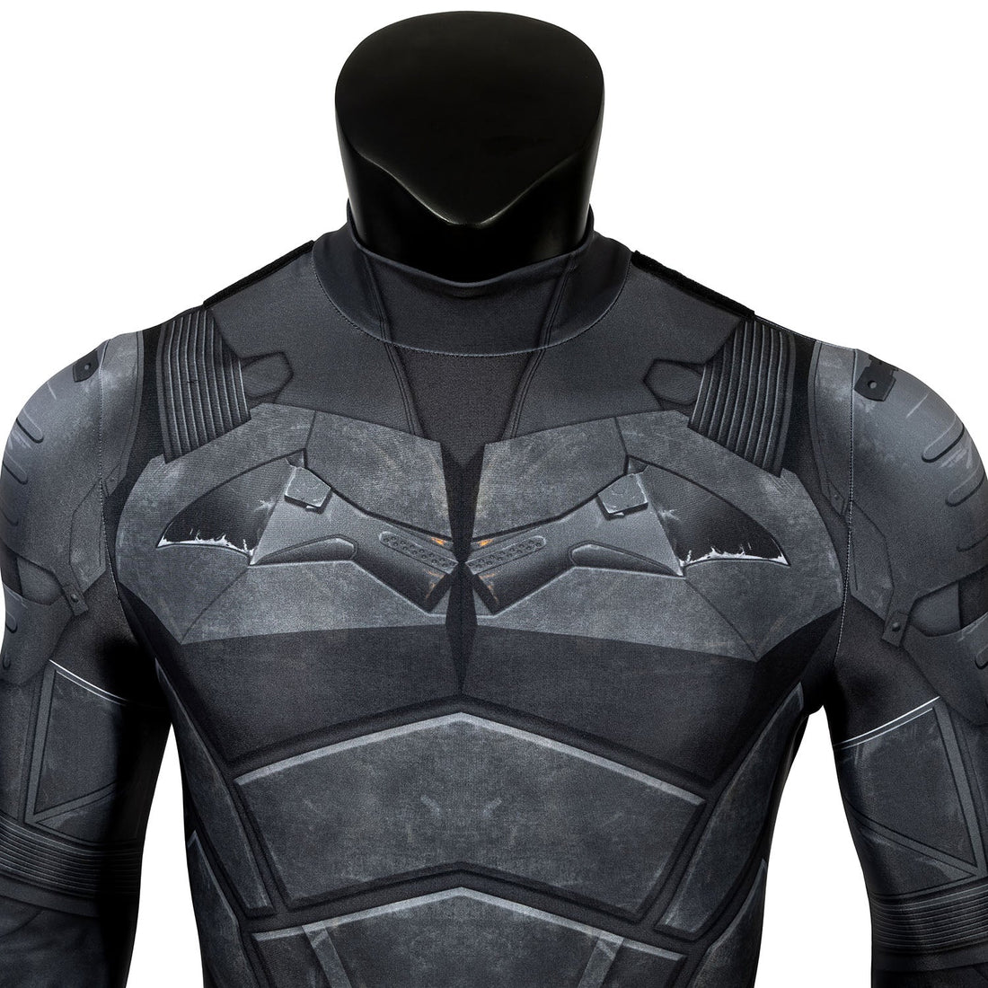 The Batman 2021 Bruce Wayne Robert Pattinson Male Jumpsuit Cosplay Costumes