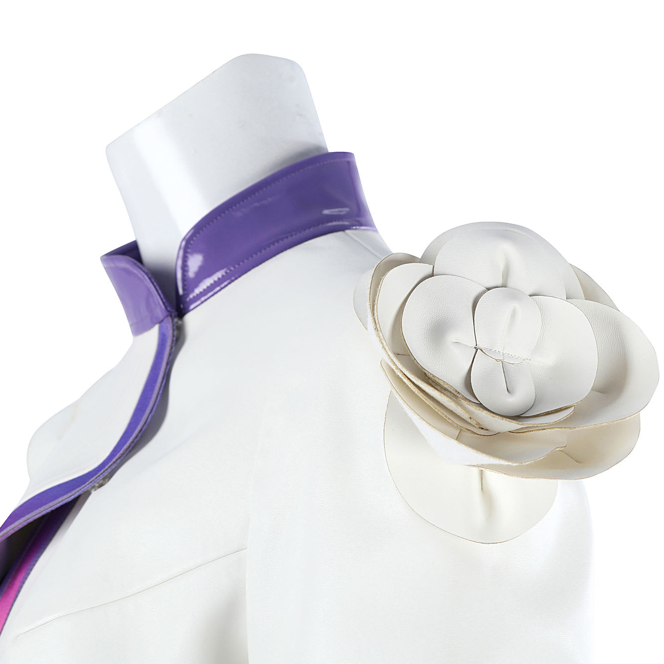 Valorant Vyse Female Full Set Top Level Cosplay Costumes