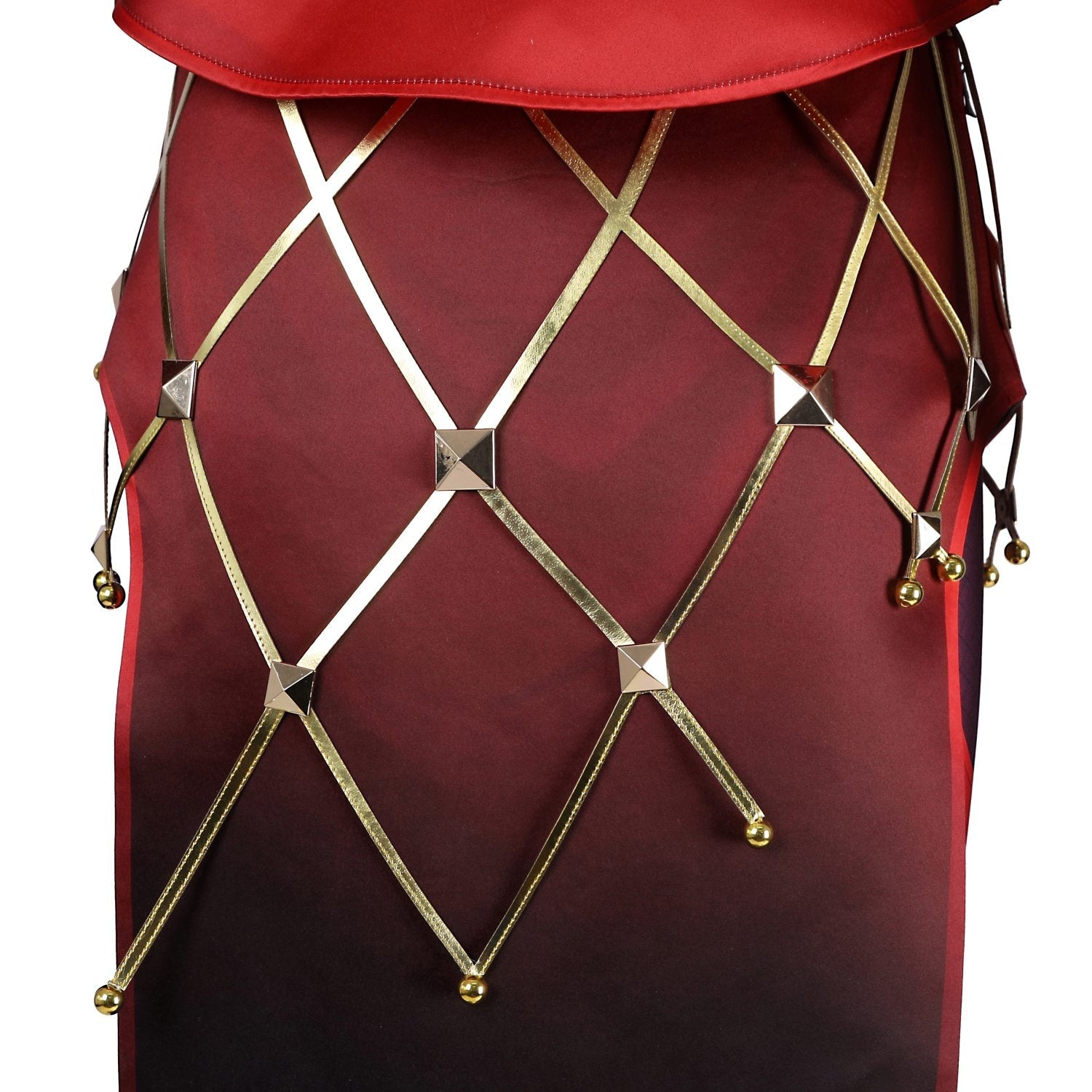 Marvel Rivals Scarlet Witch Emporium Matron Full Set Cosplay Costumes