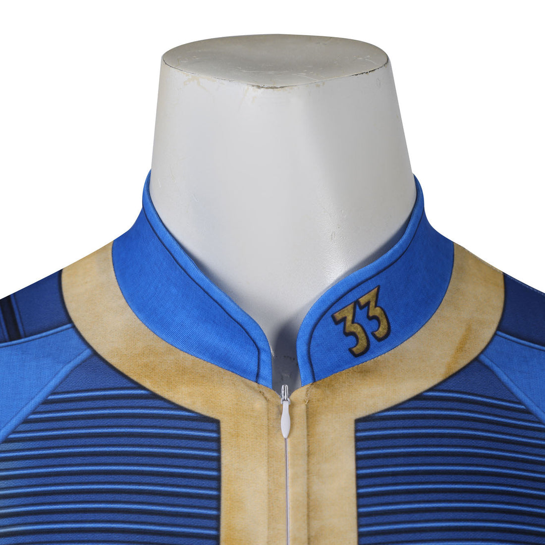 Fallout Vault Season 1 No. 33 Sheltersuit Lucy Male Jumpsuit Costumes