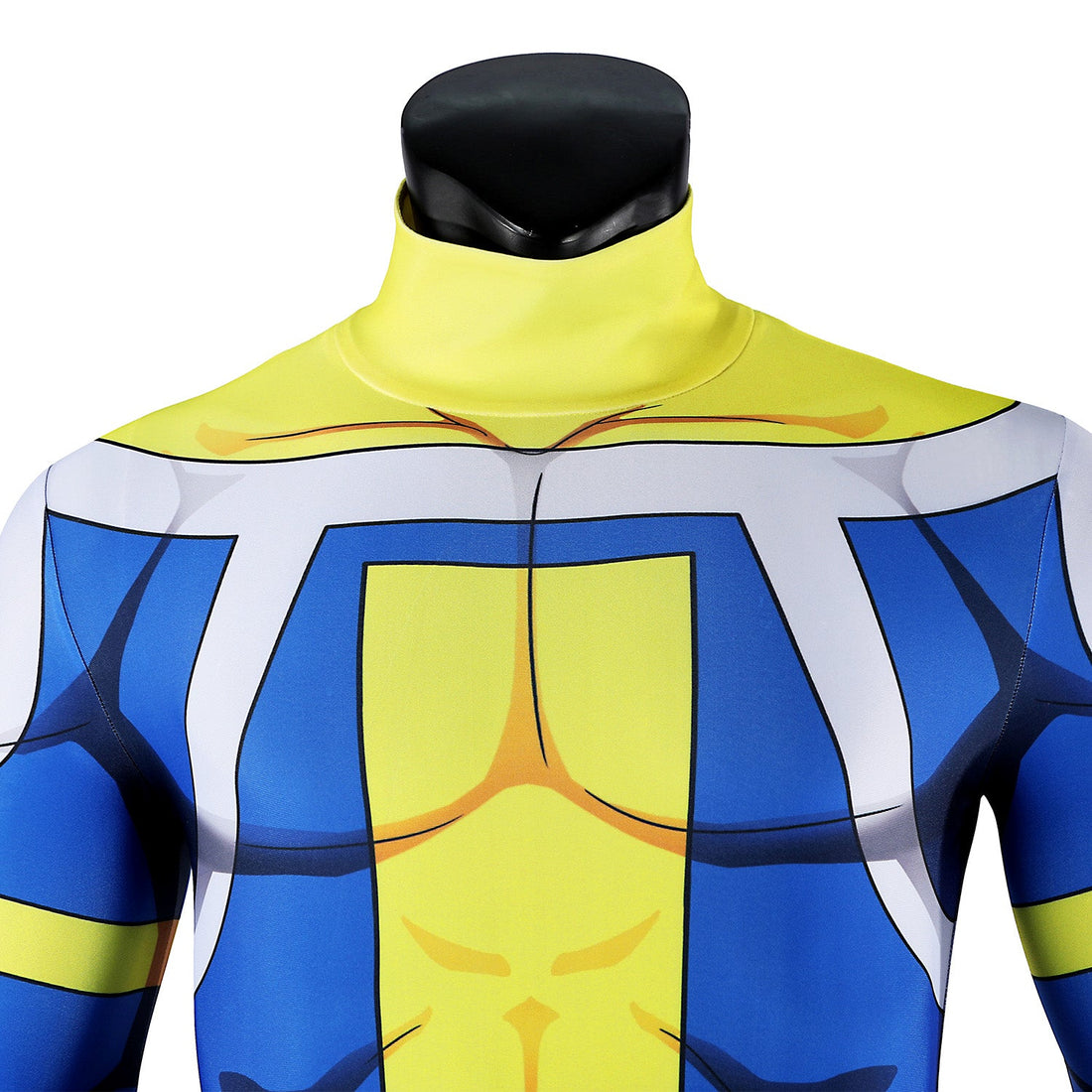 Invincible Season 3 The Immortal Male Jumpsuit Halloween Costumes