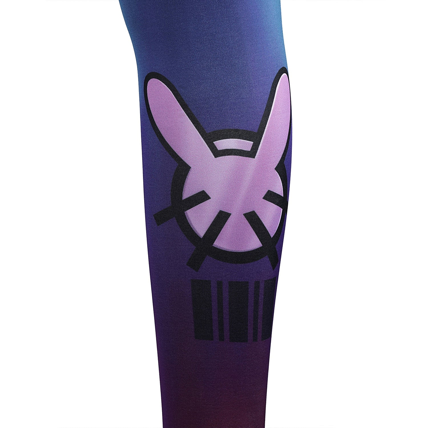 LOL Battle Bunny Aurora Full Set Outfit Female Cosplay Costumes