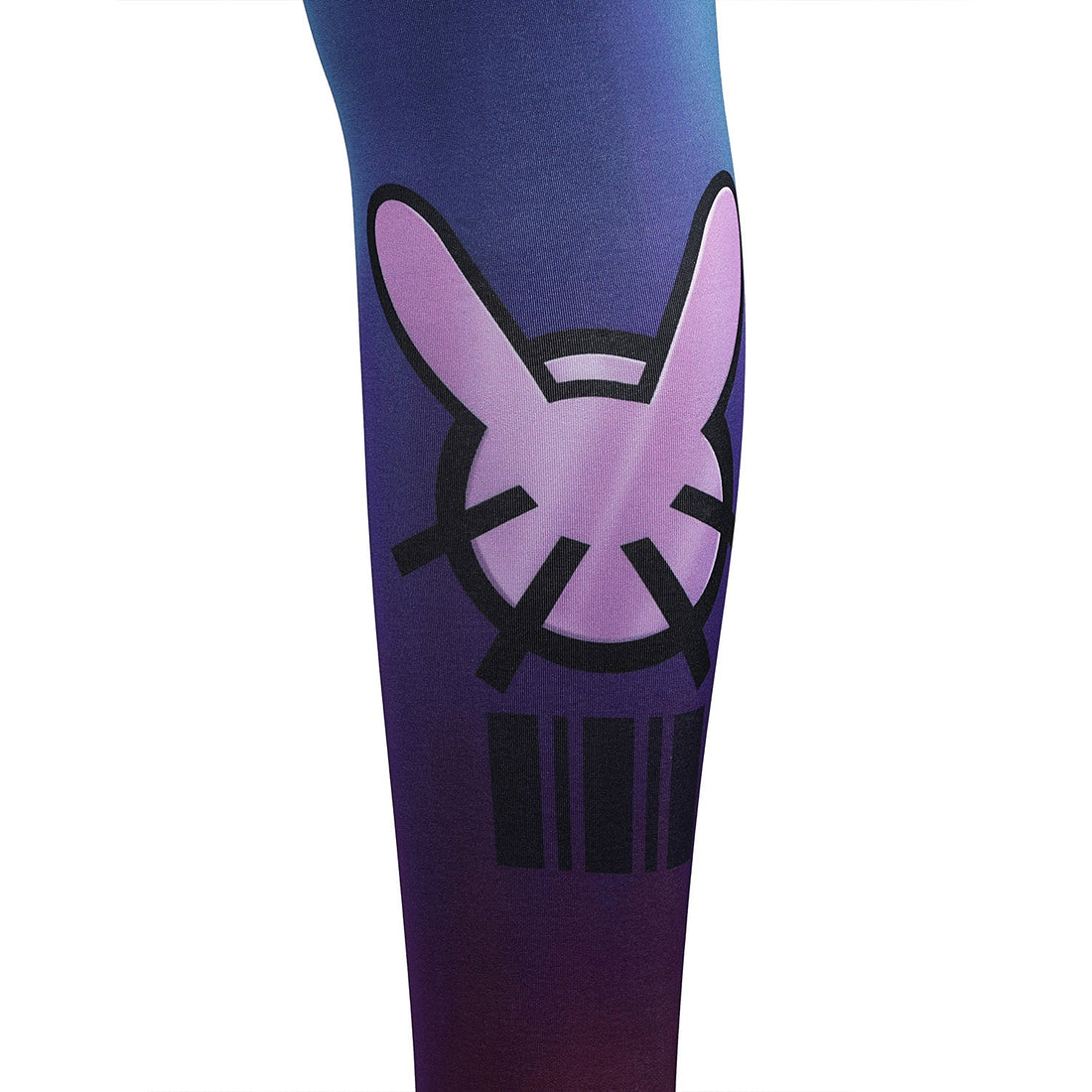 LOL Battle Bunny Aurora Full Set Outfit Female Cosplay Costumes