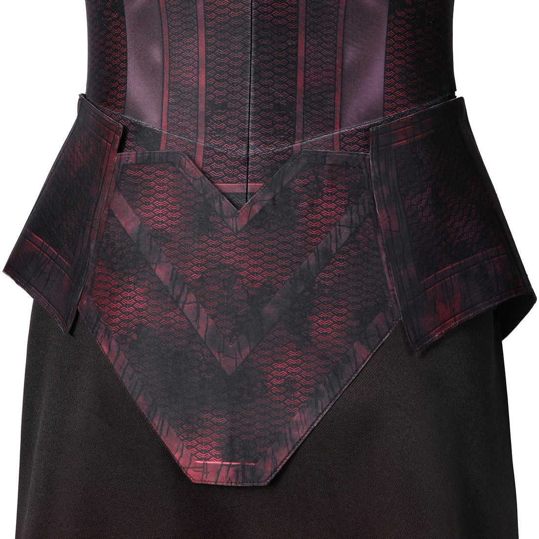 Doctor Strange in the Multiverse of Madness Wanda Scarlet Witch Jumpsuit Costumes