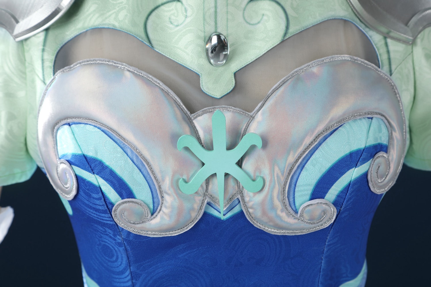 Overwatch 2 Kiriko Bai Ze Full Set Top Level Cosplay Costumes