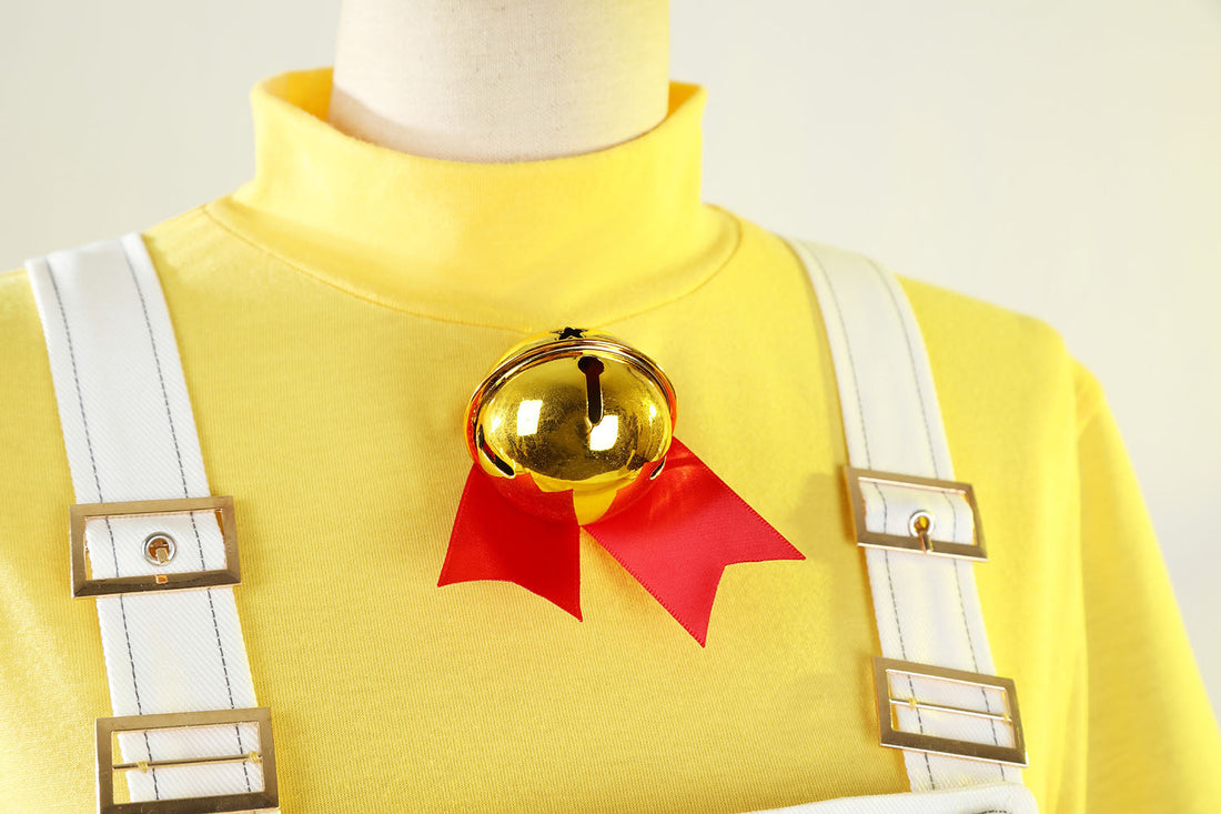 Zenless Zone Zero X Mcdonald Nekomiya Mana Cosplay Costumes