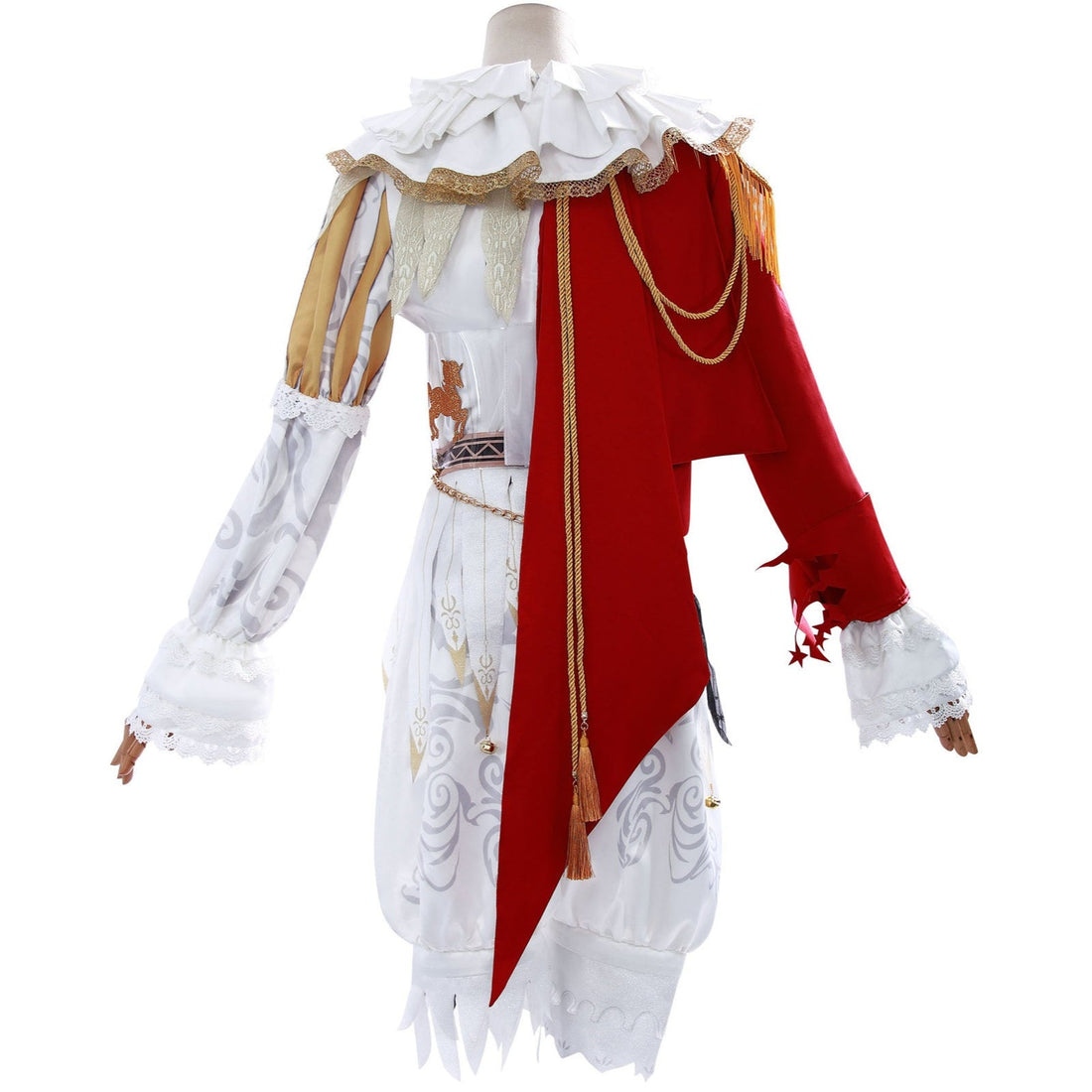 Identity V Hullabaloo Mike Morton Brightest Star Cosplay Costumes