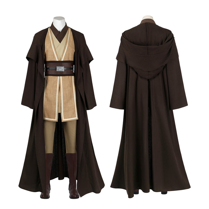 Star Wars The Acolyte Sol Full Set Top Level Cosplay Costumes
