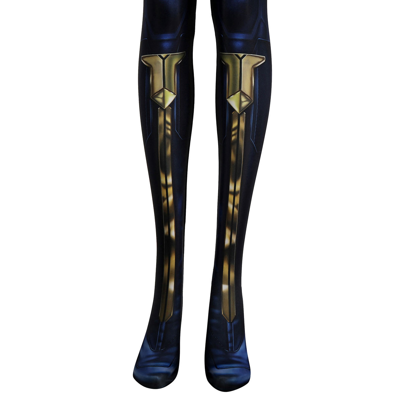 The Marvels Captain Marvel Carol Danvers Female Jumpsuit Costumes