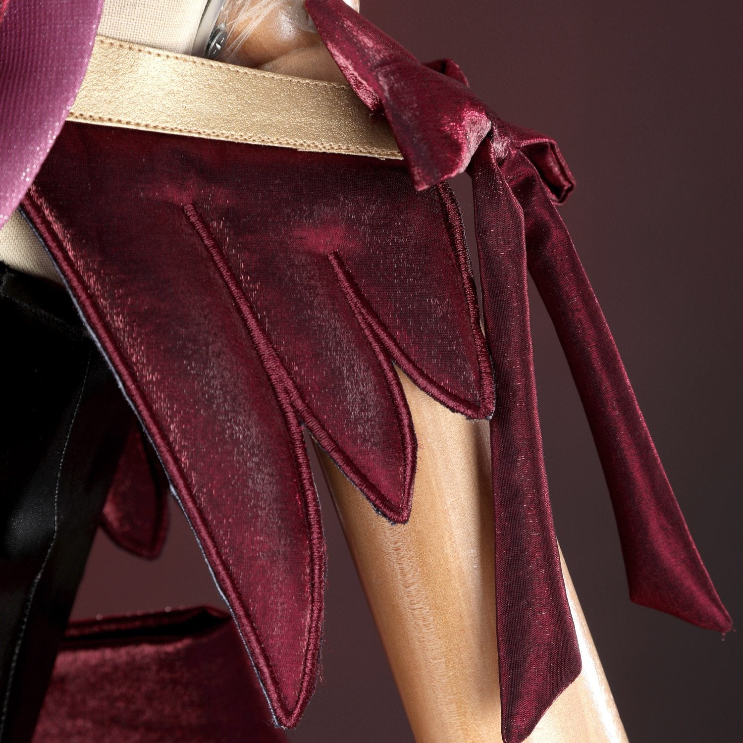 Overwatch 2 Magical Girl Juno Red Black Full Set Cosplay Costumes