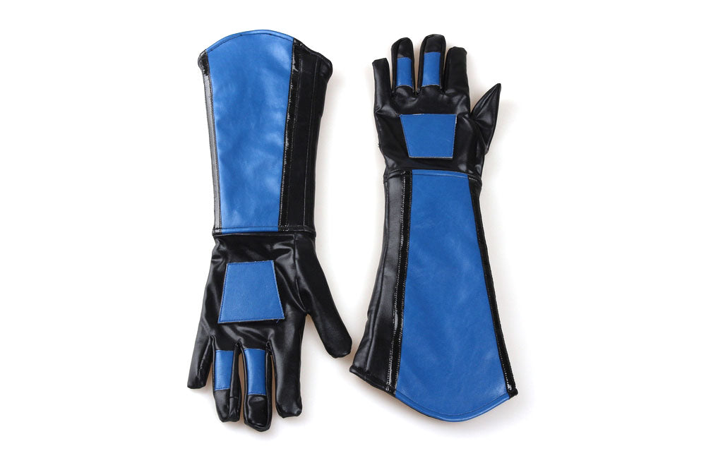 Batman Arkham City Nightwing Dick Grayson Fullset Top Cosplay Costumes