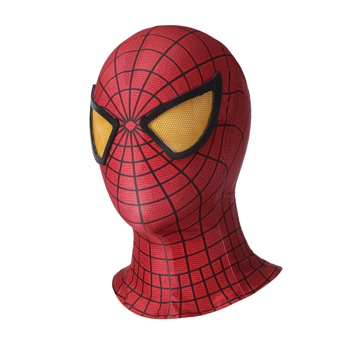 The Amazing Spider-Man Peter Parker Elastic Force Jumpsuit Costume
