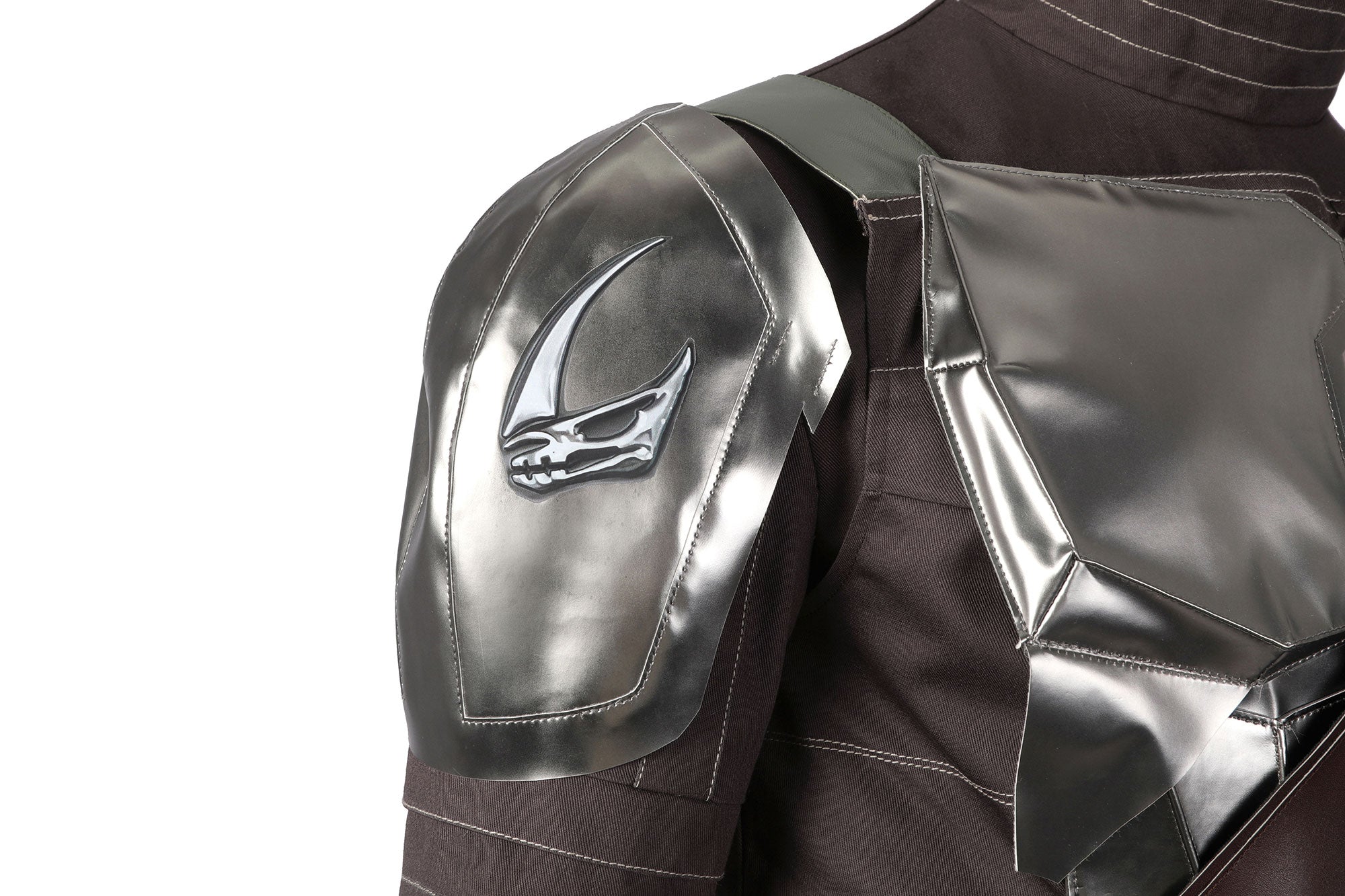 The Mandalorian Season 3 Din Djarin Top Level Star Wars Cosplay Costumes