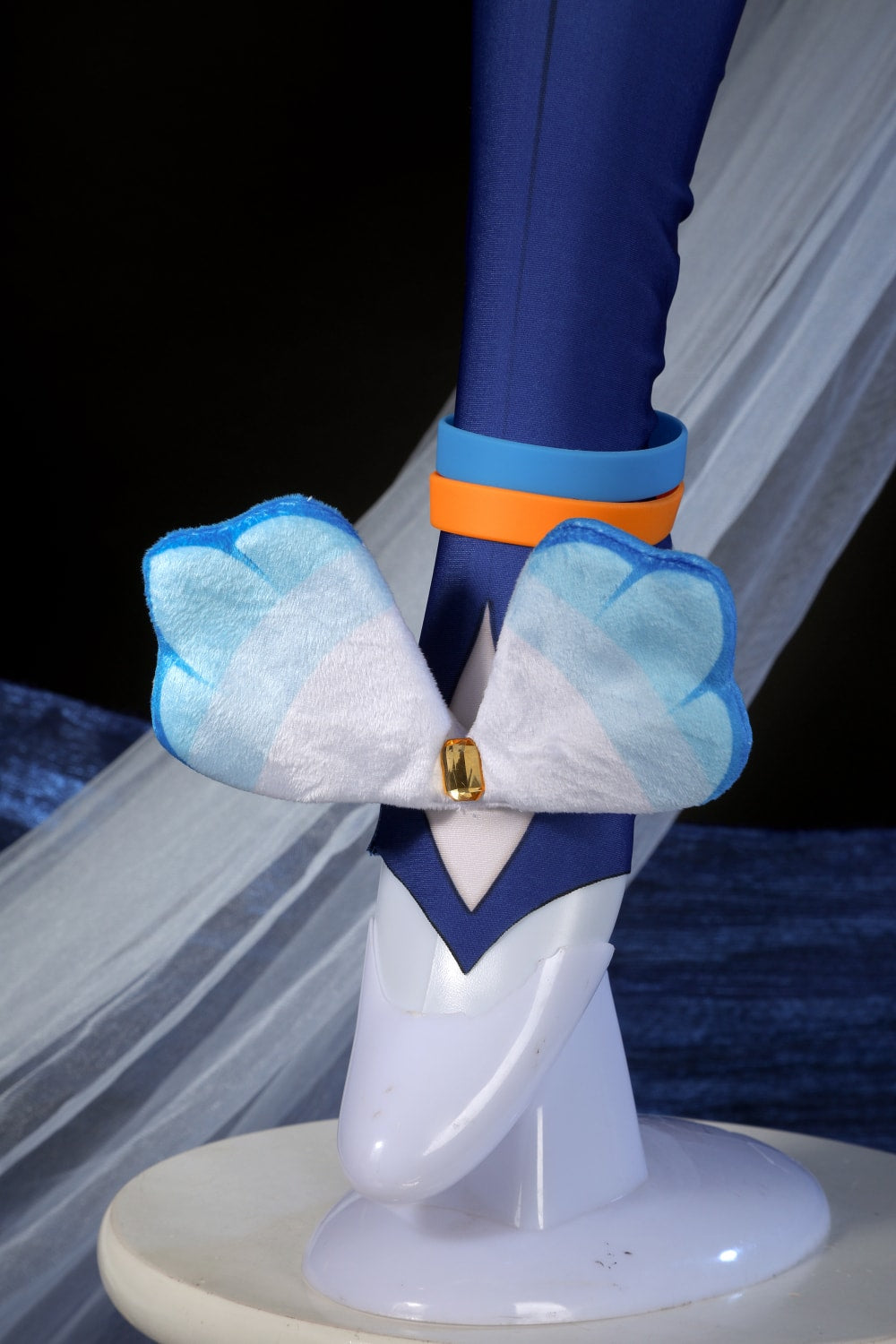 Game Genshin Impact Mualani Full Set Top Level Cosplay Costumes