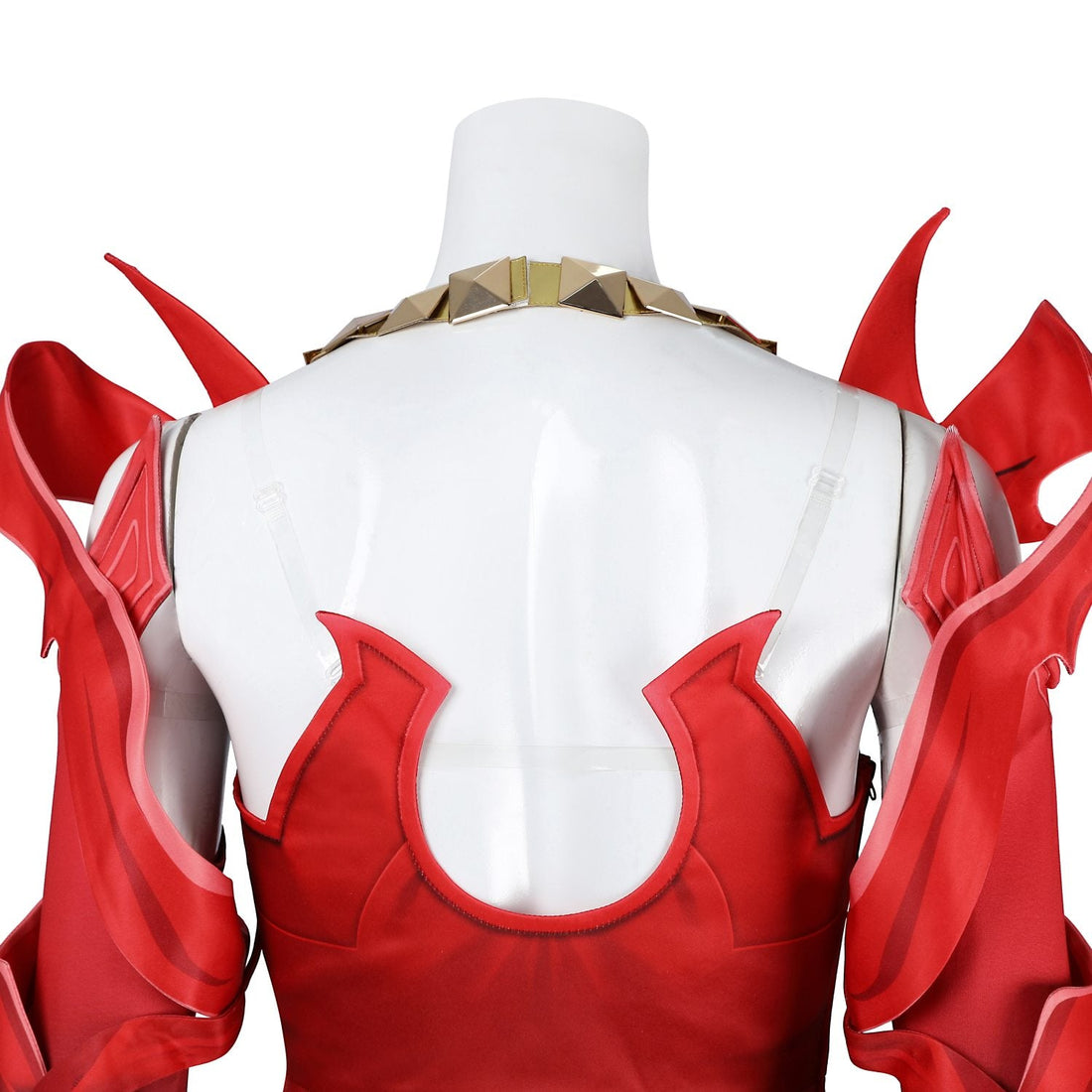 Marvel Rivals Scarlet Witch Emporium Matron Full Set Cosplay Costumes