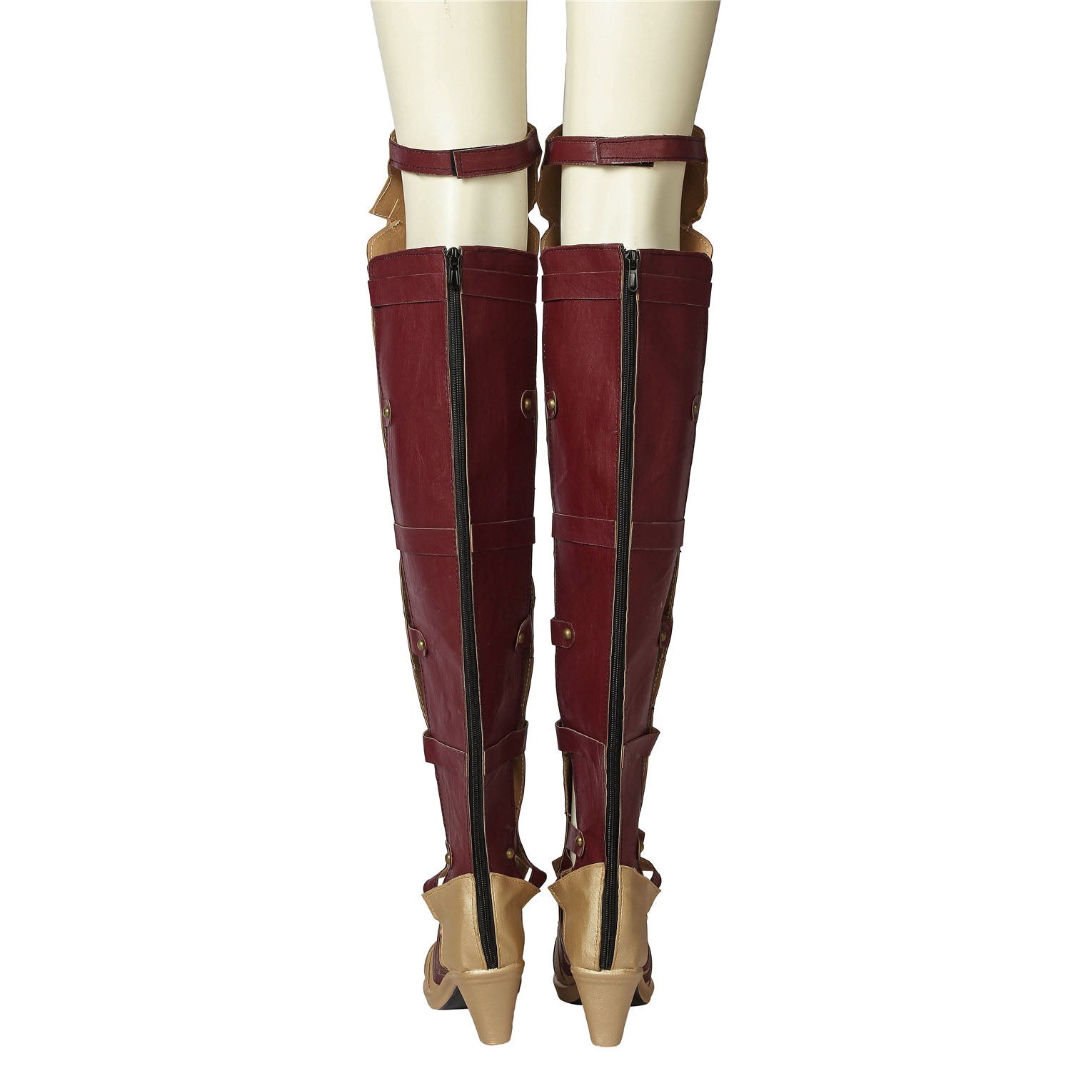 Wonder Woman Diana Prince Improved Version Female Cosplay Costumes