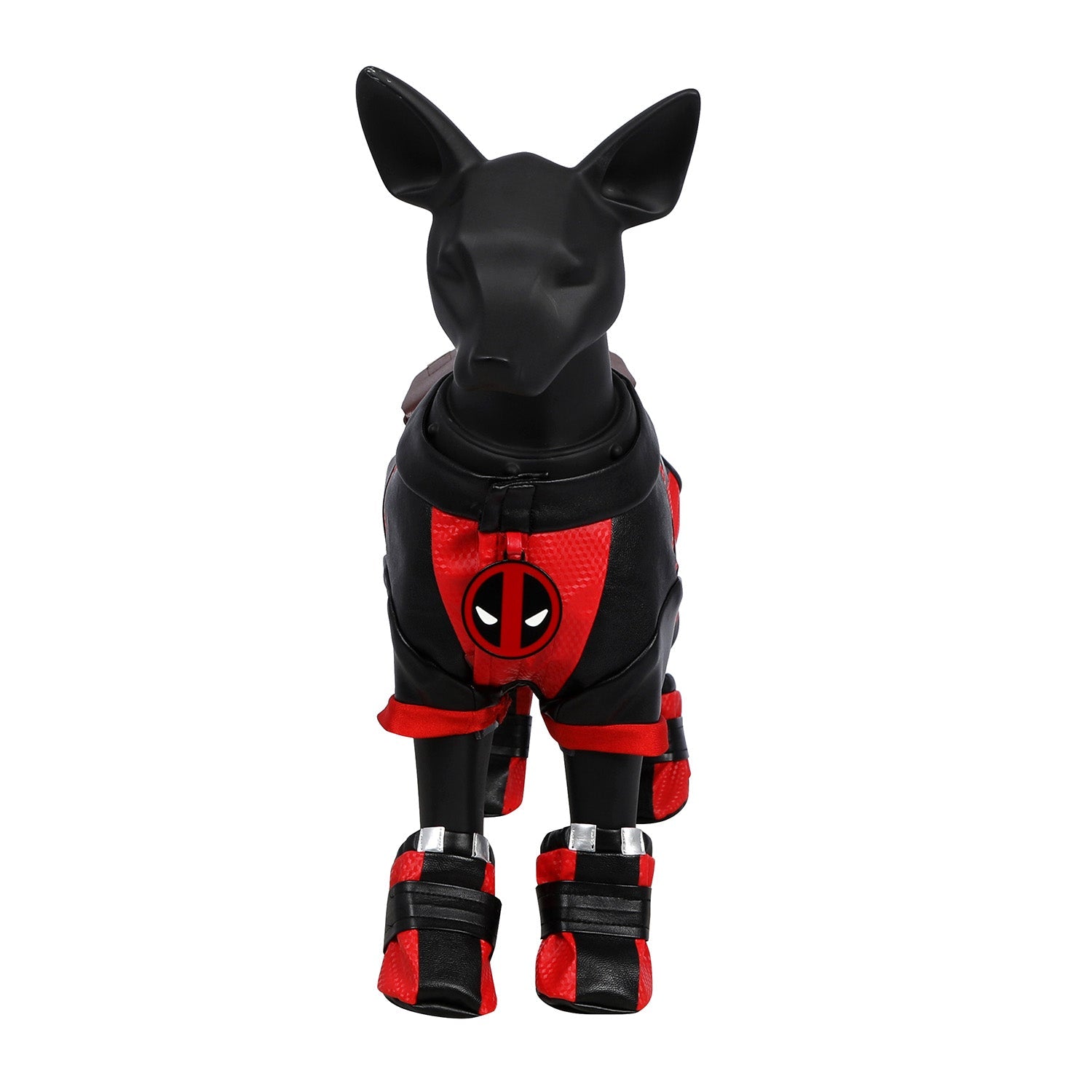 Deadpool 3 Deadpool & Friend Pet Clothing Full Set Dog Costumes