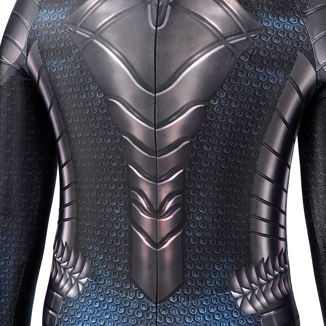 Aquaman 2 Arthur Curry Kids Jumpsuit Cosplay Costumes