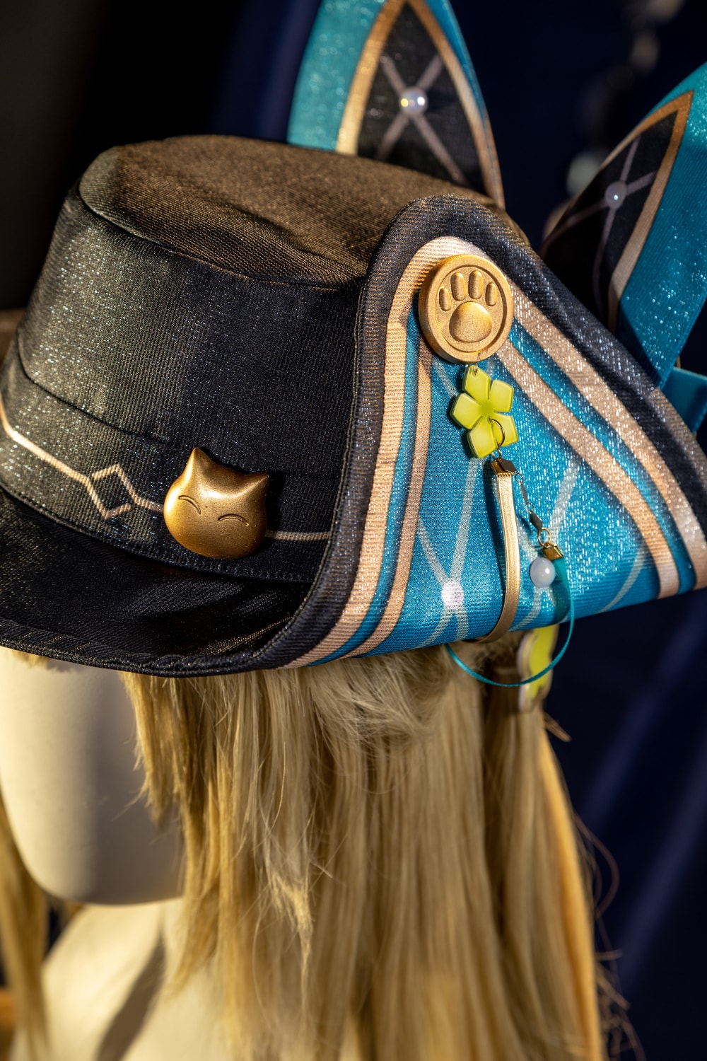 Genshin Impact Phantom in Boots Kirara Cosplay Costumes