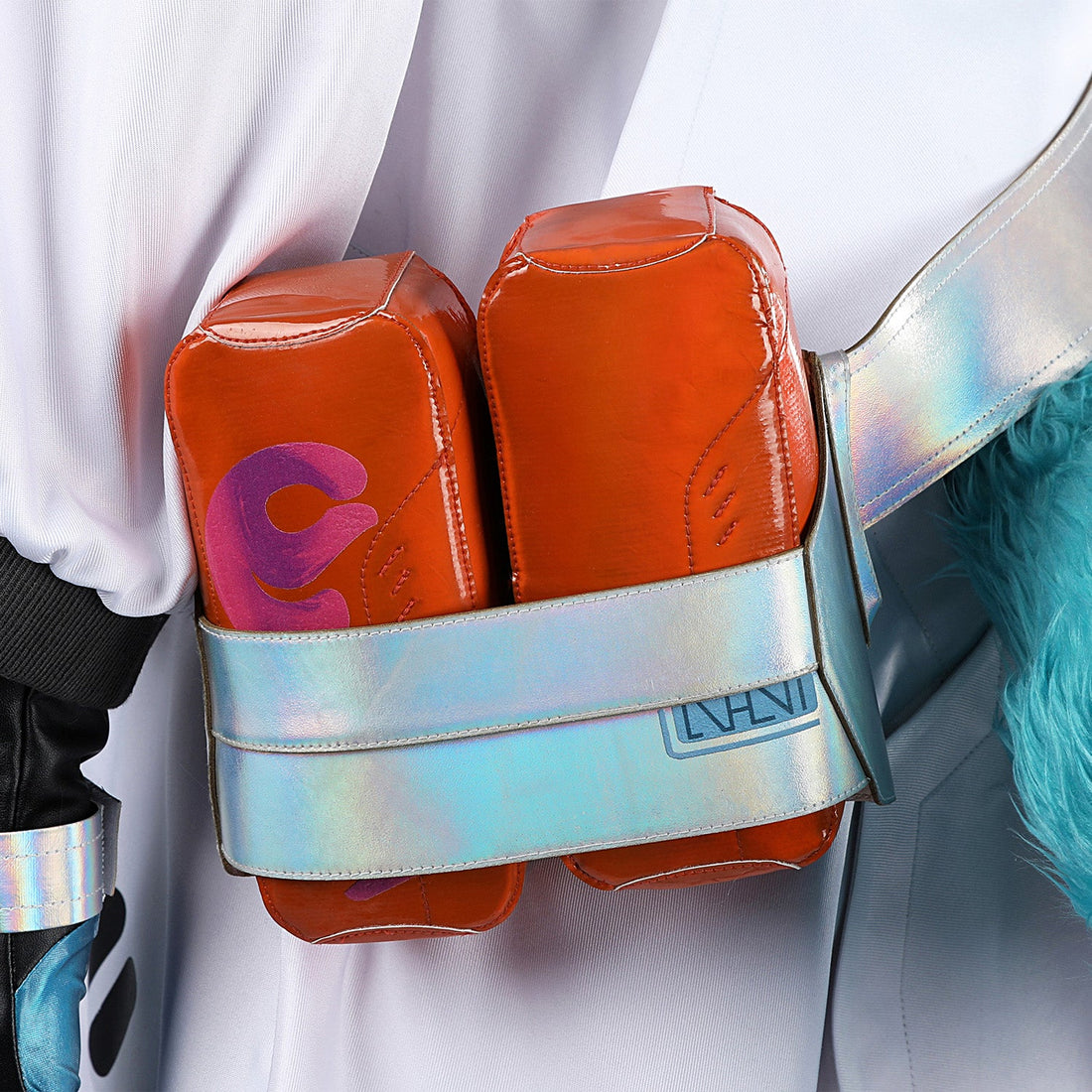 LOL Battle Bunny Aurora Full Set Outfit Female Cosplay Costumes