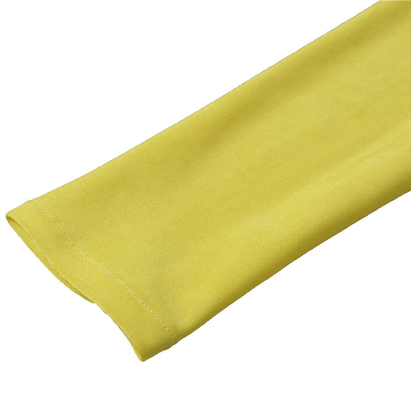 Mighty Morphin Power Rangers Trini Kwan Yellow Female Costumes